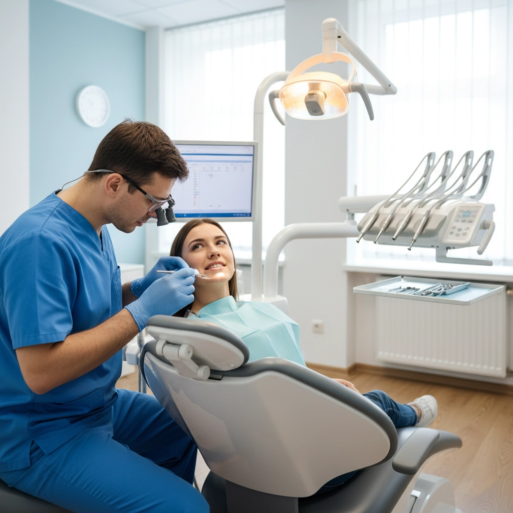 Tratamentos Dentários