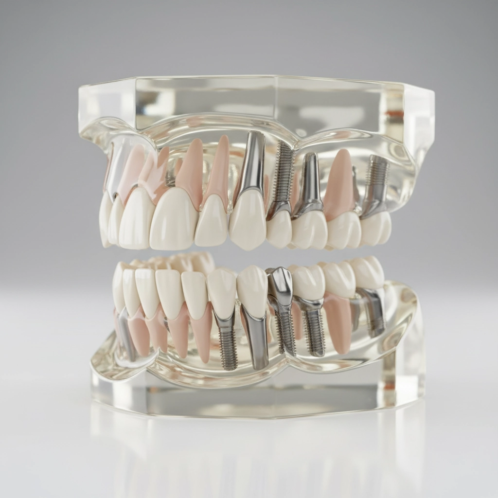 Implantes Dentários