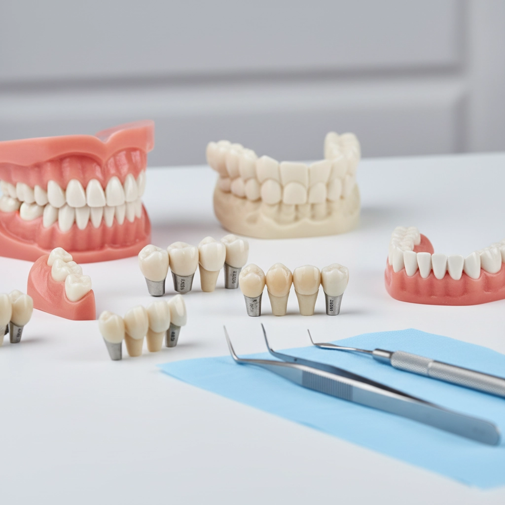 Próteses Dentárias